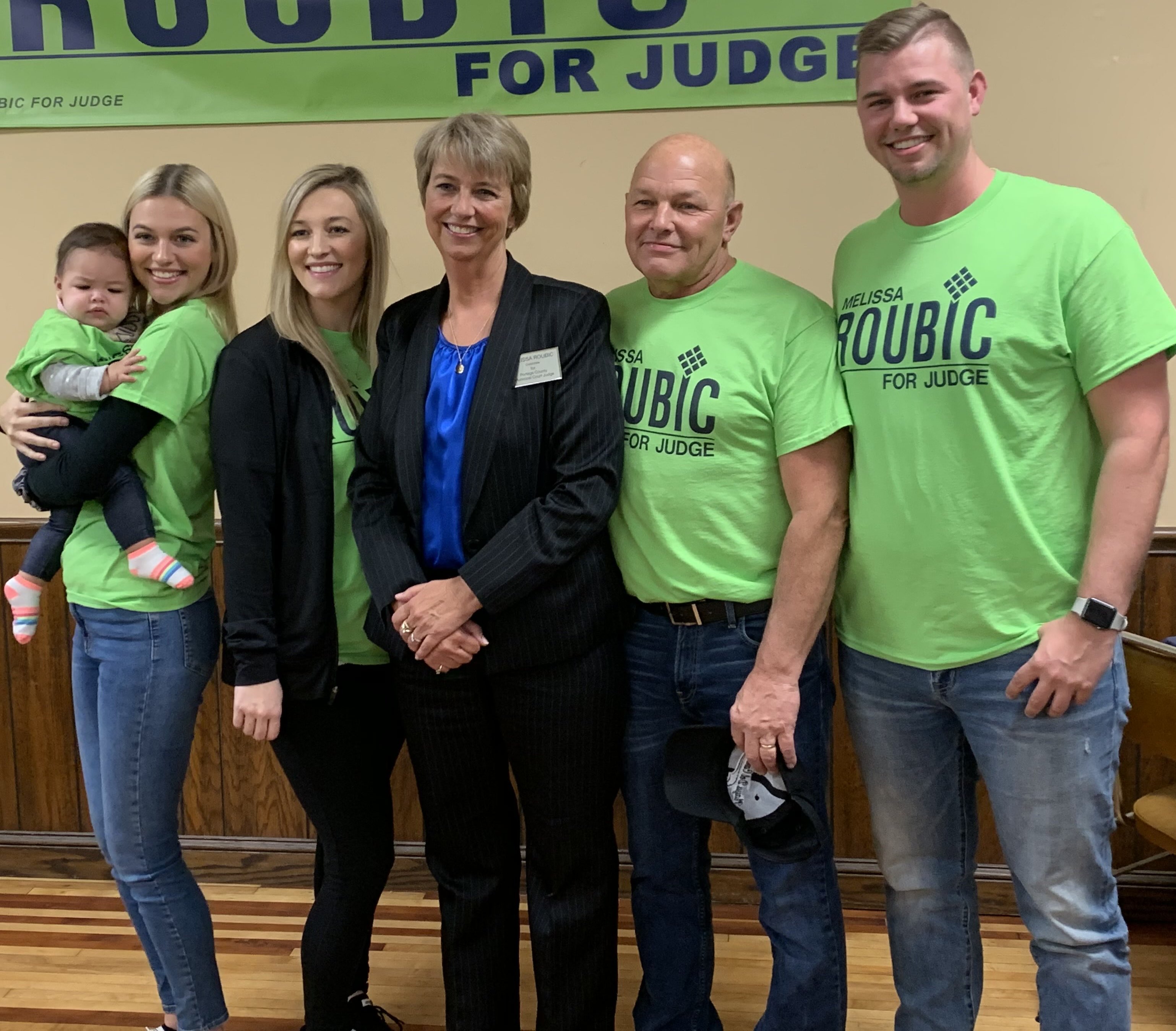 Family Campaign Photo